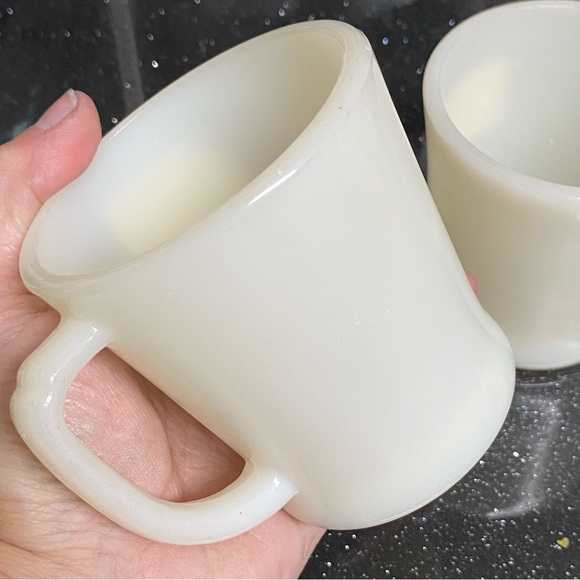 Fire King Mugs - Picture 2 of 4